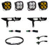 Ford, F150, (21-On), FPK, SAE Baja Amber/Pro DC, Up w/ DRL Baja Designs
